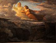 Louis Janmot Poem of the Soul Ideal painting